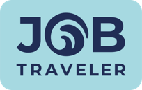 Karriereseite von Job Traveler
