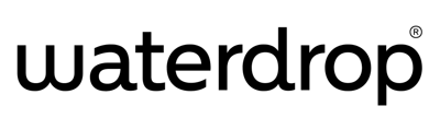 waterdrop® Unternehmenslogo