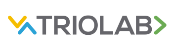 Triolab-logga