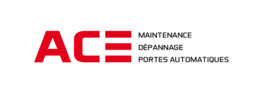 Logo pour ACE - AUTOMATISME - CONTROLE D'ACCES - ELECTRICITE