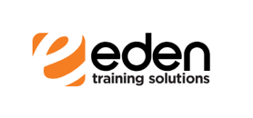 Logo for Eden Training Solutions