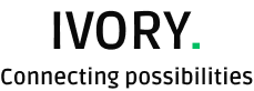 IVORY-logga