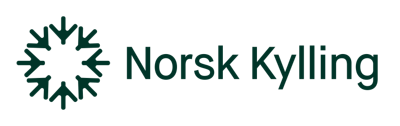 Norsk Kylling sin bedriftslogo