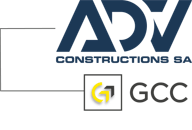 Logo pour ADV Constructions
