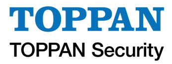 Toppan Security company logo