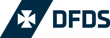DFDS company logo
