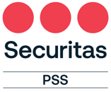 PSS Securitas sin bedriftslogo