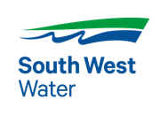 Logo for South West Water