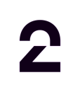 TV 2 sin bedriftslogo