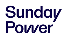 Sunday Power company logo