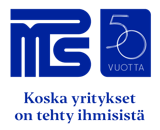 Yrityksen MPS urasivusto