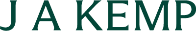 J A Kemp company logo