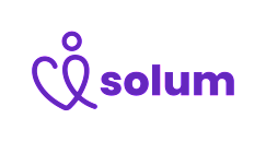 Yrityksen Solum logo