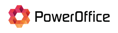 PowerOffice sin bedriftslogo