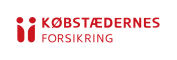 Købstædernes Forsikring virksomhedslogo