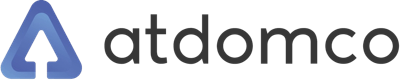 Atdomco logotype