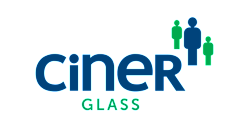Ciner Glass company logo