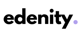 Logo for edenity