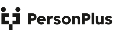 Logo voor PersonPlus