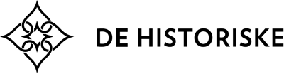 De Historiske sin bedriftslogo