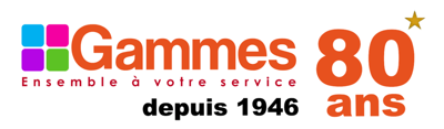 Association Gammes : site carrière