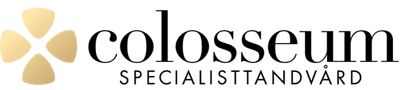 Logga för Colosseum Specialisttandvård