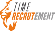 Time recrutement : site carrière