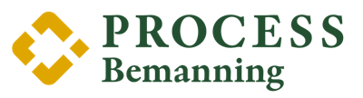 Processbemanning AB-logga