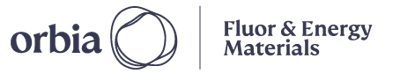 Logo for Orbia Fluor & Energy Materials