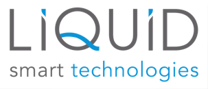 Logotipo para LIQUID Smart Technologies