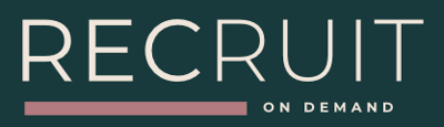 Recruit on Demands karriärsida