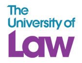 The University of Law company logo