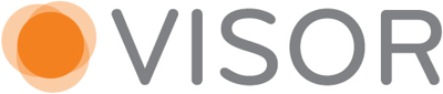 Logo for Visor