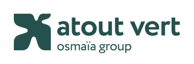 Logo pour Atout Vert - Saint-Vincent-de-Paul (40)