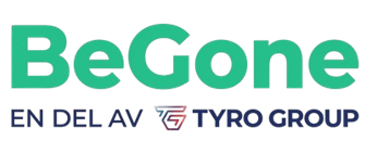 Begone skadedjur & sanering ABs karriärsida