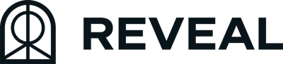 Reveal logotype