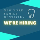 Página de vacantes de New York Family Dentistry