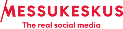 Yrityksen Messukeskus logo