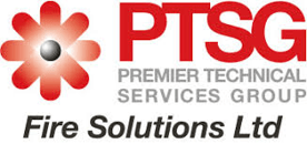 PTSG Fire Safety Solutions company logo