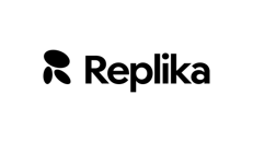 Replika company logo