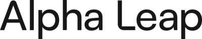 Alpha Leap company logo