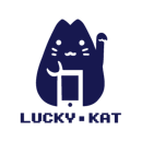 Lucky Kat Studios logotype