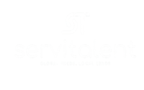 Página de vacantes de Servitalent