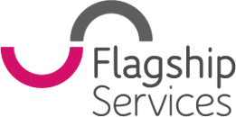 Logo for Flagship Services