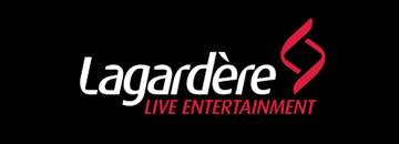 Logo for Lagardère Live Entertainment