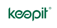 Keepit logotype