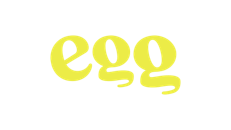 egg  company logo