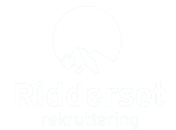Ridderset Rekruttering sin karriereside