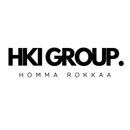 Yrityksen Hki Group Oy logo
