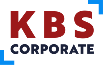 Logo for KBS Corporate